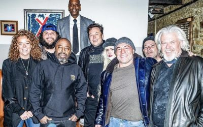 Dave Chappelle Tests Positive for Covid-19, Cancels Austin Shows