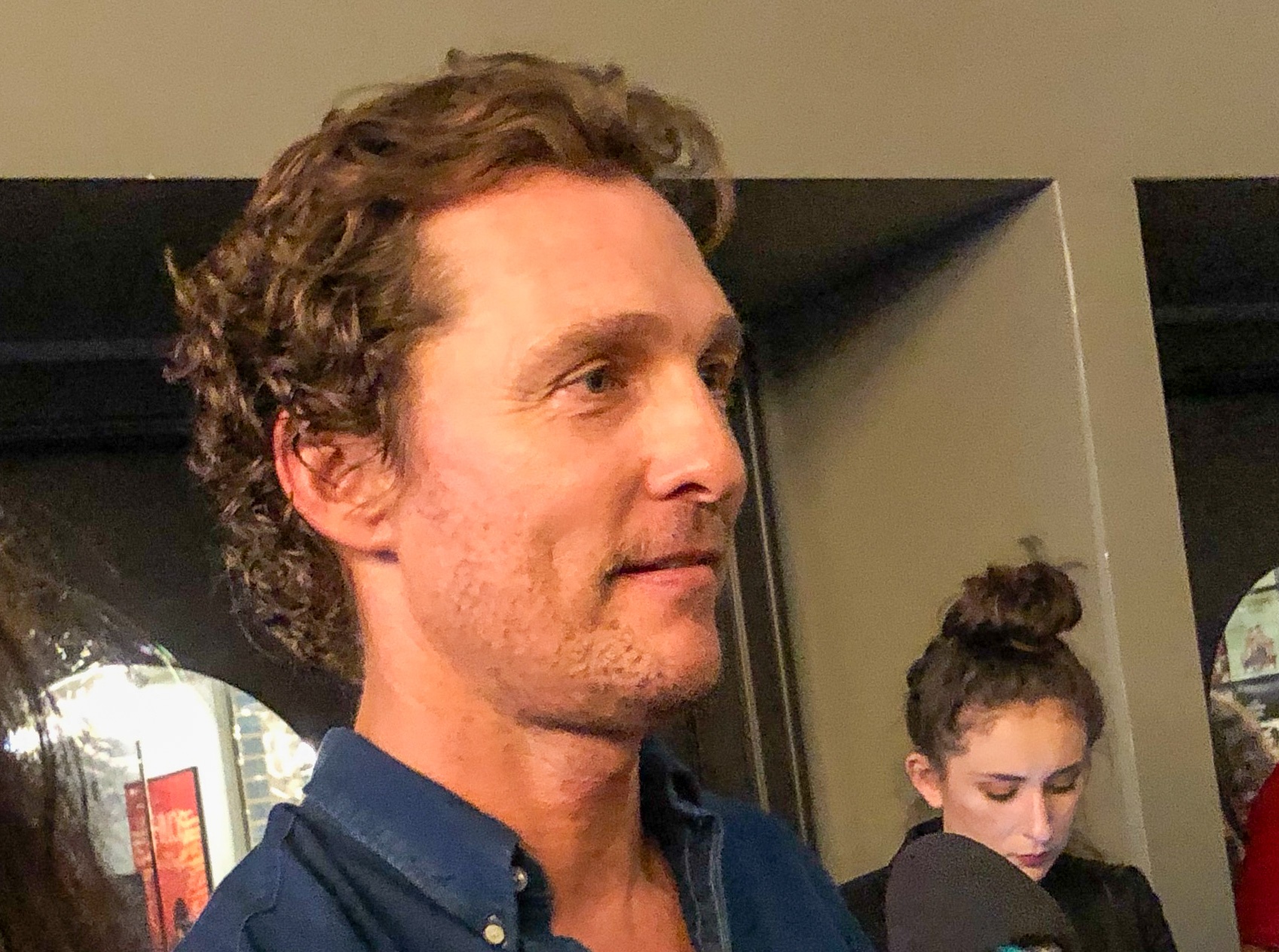 Matthew McConaughey