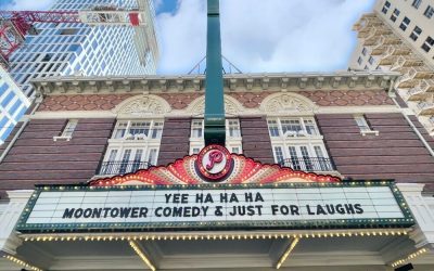 5 Famous Comedians Who Call Austin Home