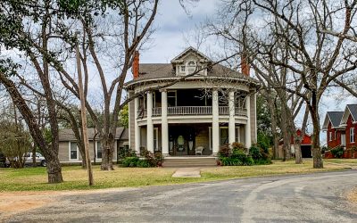 Filming Locations for Hope Floats in Smithville, Texas