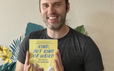 Austin Blogger and Podcaster Publishes Quirky New Book