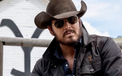One-On-One With Yellowstone Star Cole Hauser
