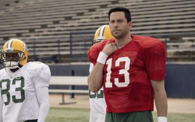 Our Favorite Bastropian Zachary Levi Stars in American Underdog