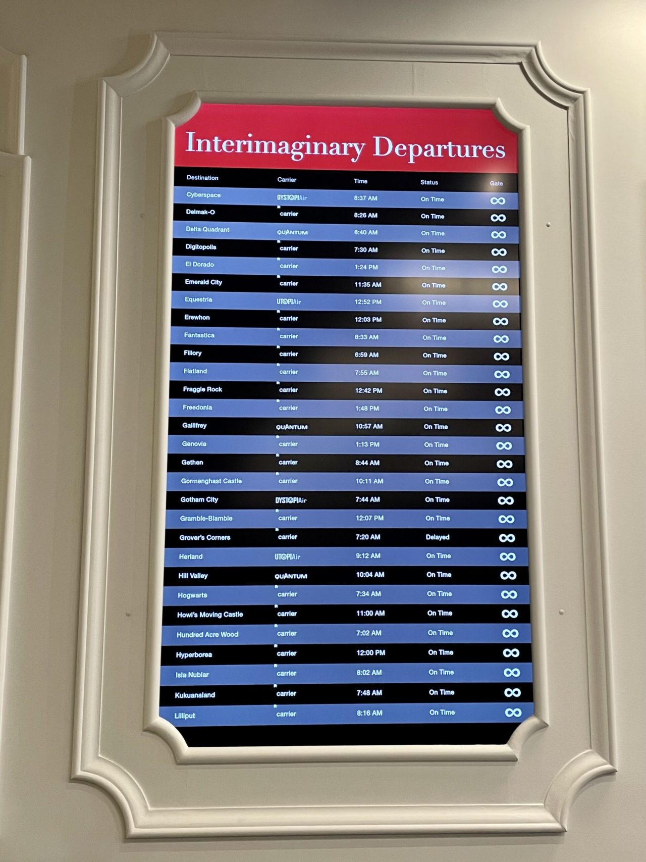 You Can Get A Ticket to Stars Wars Planet Tatooine at The Austin Airport