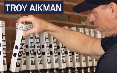 Troy Aikman Is Serving Up His EIGHT Beer In Austin This Week