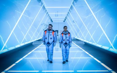ATXgossip Film Review! Moonfall: Cratering the Apocalypse Genre Like Never Before