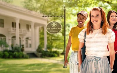 Where Is The Sweet Magnolias Town Serenity, South Carolina Located?