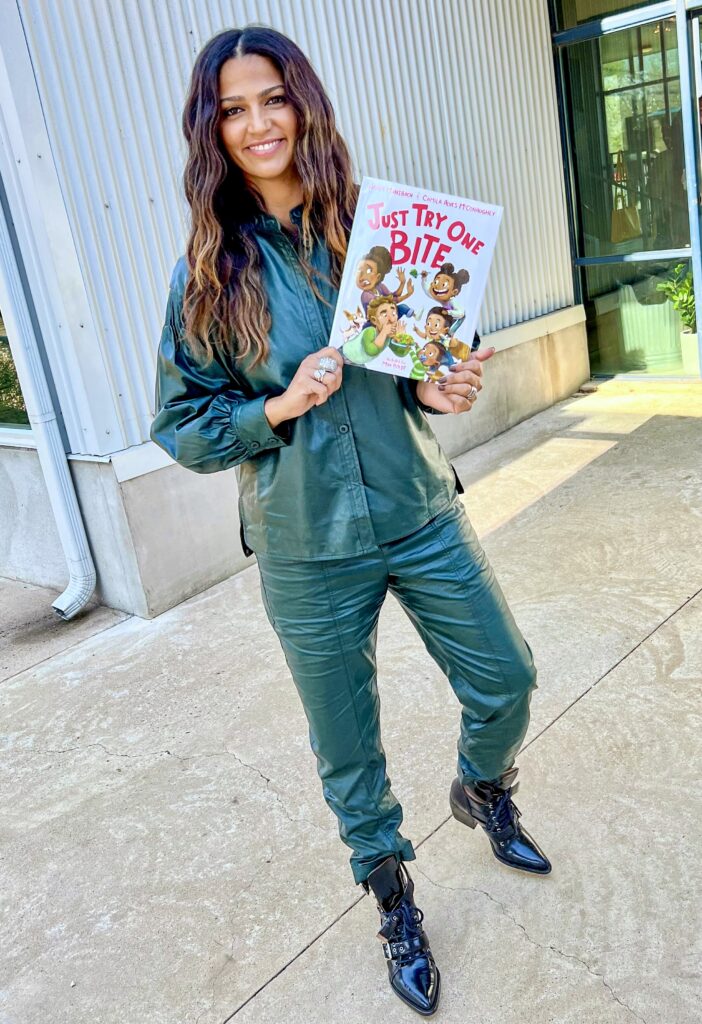 Just Try One Bite Camila McConaughey