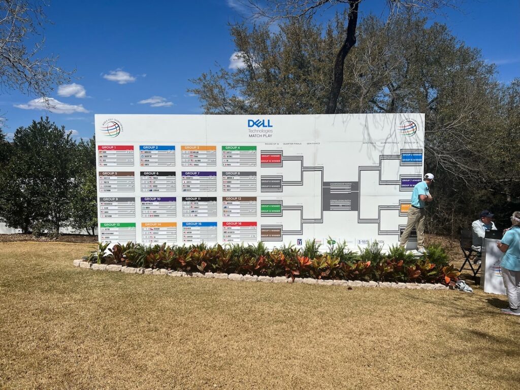 dell match play