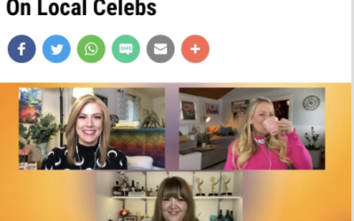 ATX Gossip Spills The ‘Sweet’ Tea On Local Celebs