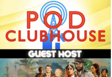 Pod Clubhouse guest host