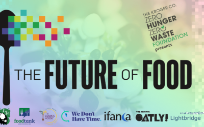 Non-Badge SXSW Event: The Future of Food