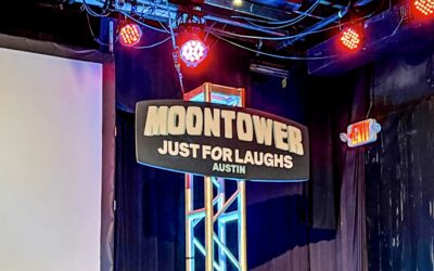 Here’s Who Had Us Laughing Out Loud at Moontower Comedy Festival 2022