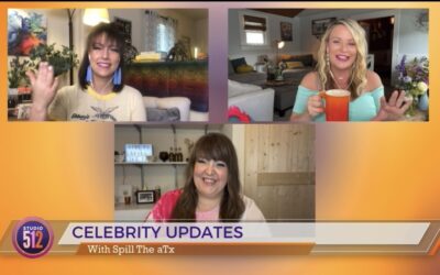 The Latest In Celeb News From Spill The aTx