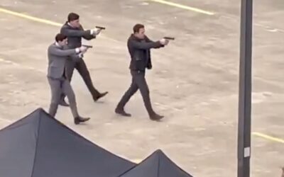 Everything We Know About The Austin Shot Ben Affleck Film Hypnotic
