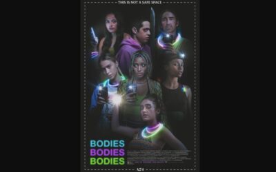 Spill The aTx Movie Review! SXSW Film Bodies Bodies Bodies Hits the Big Screen