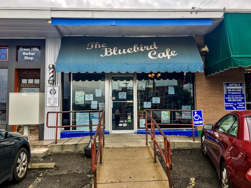 Bluebird Nashville TV