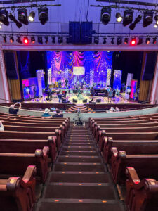 Nashville Ryman