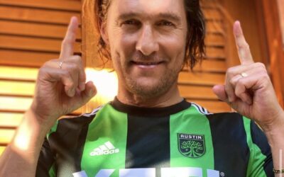 Matthew McConaughey Movie About Dallas Sting CANCELED!