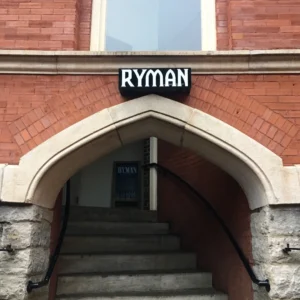 Nashville Ryman