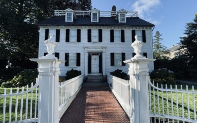 Spilling The Tea On The Best Way to Visit Hocus Pocus Filming Locations