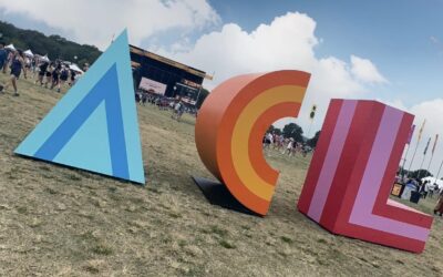 Celebrities at ACL Music Festival 2022