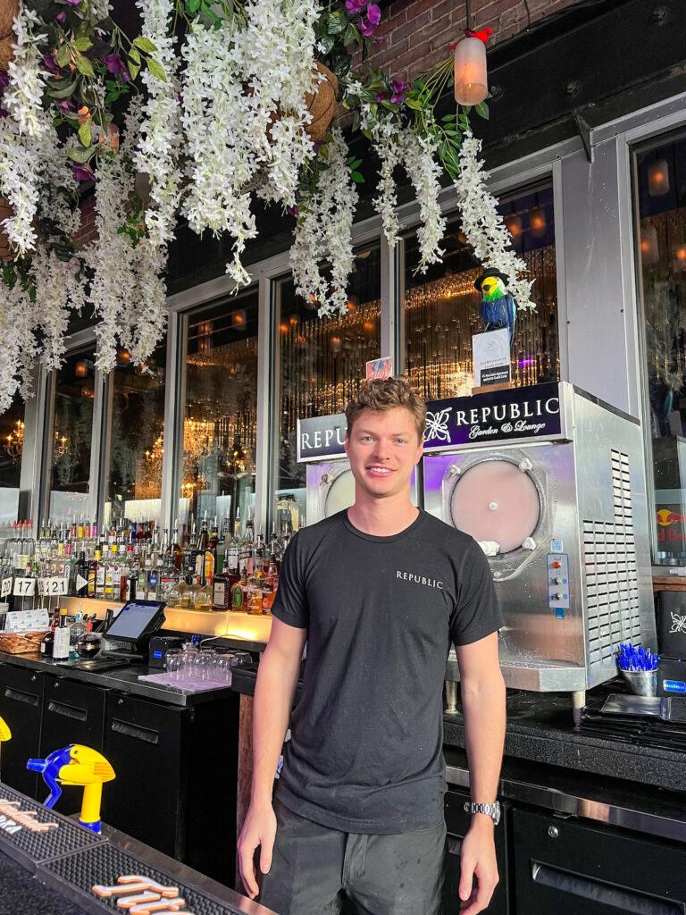 Will Kemp from Southern Hospitality