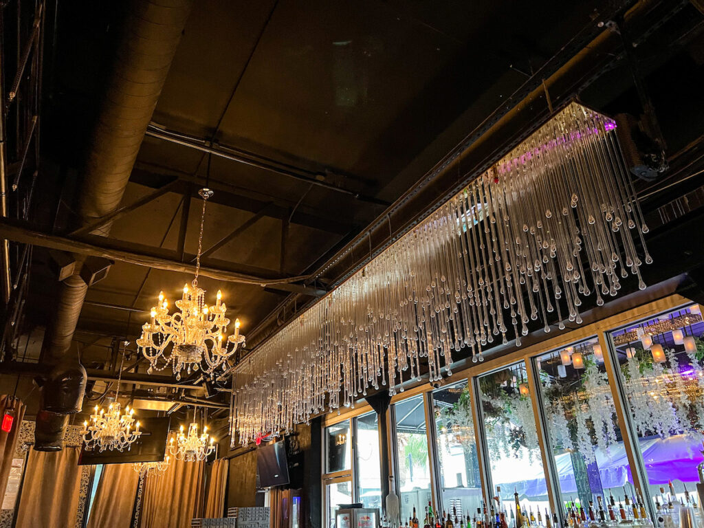 Southern Hospitality Bar