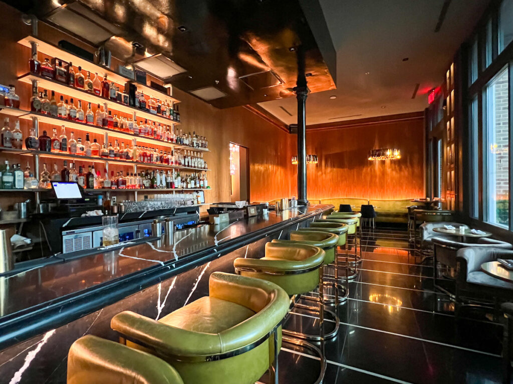 Southern Hospitality Bar