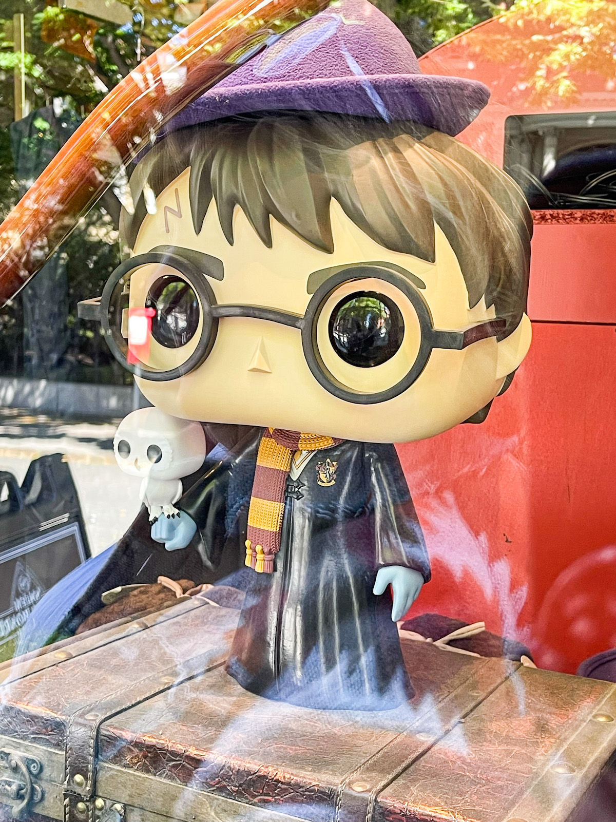 Harry potter store salem