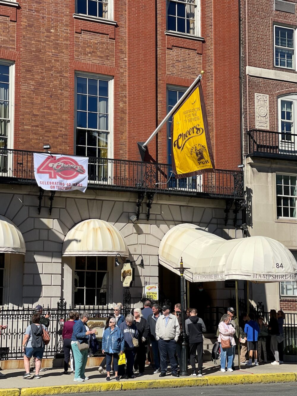 Celebrate Cheers With A Trip To The Bar and ATX Television Fest