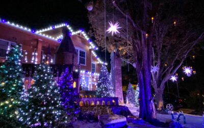 Austin Harry Potter House Featured on Kelly Clarkson Show