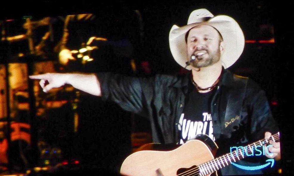 Garth Brooks