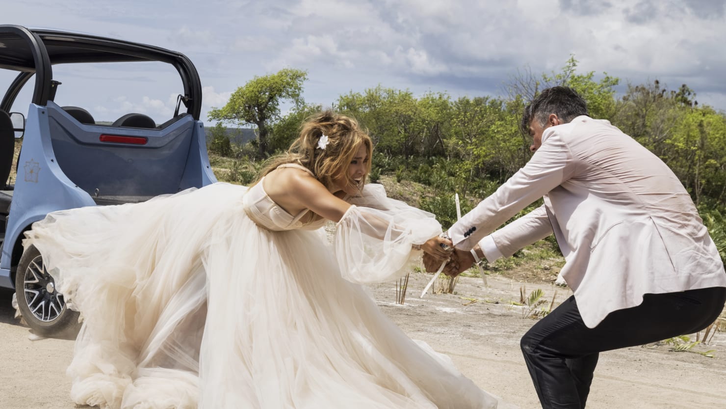 shotgun wedding