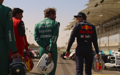 What We’re Watching – Formula 1: Drive to Survive