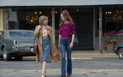 Love and Death Trailer Features Central Texas Filming Locations