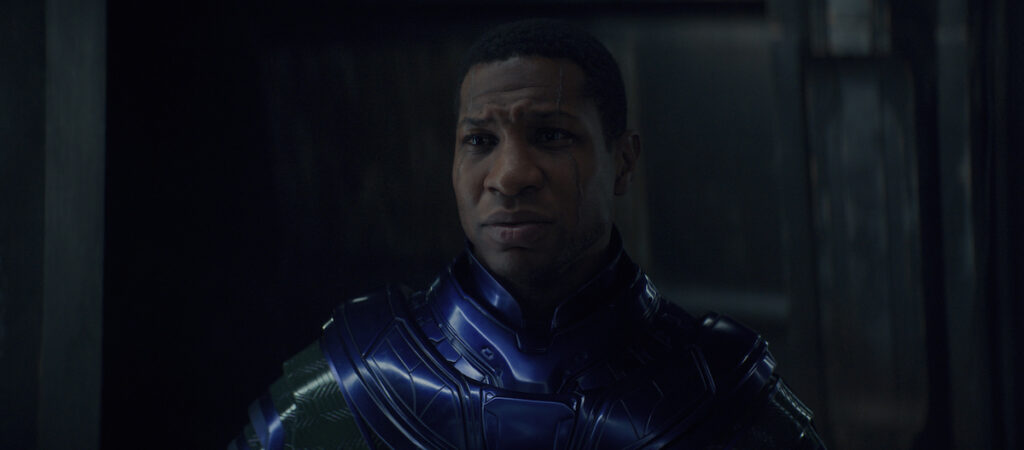 Quantumania - Jonathan Majors