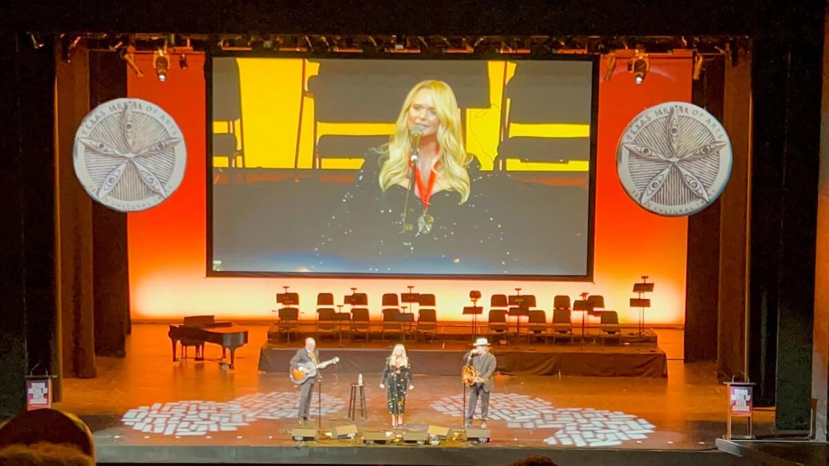 Miranda Lambert in Austin