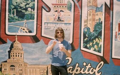 Remember Robert Schwartzman From The Princess Diaries? He’s Coming to SXSW!