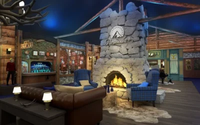 SXSW 2023 Pop Up: The Lodge A Paramount+ Experience
