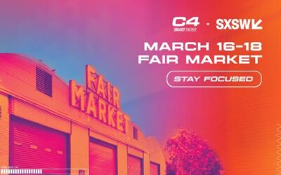 SXSW Pop Up: C4 Smart House