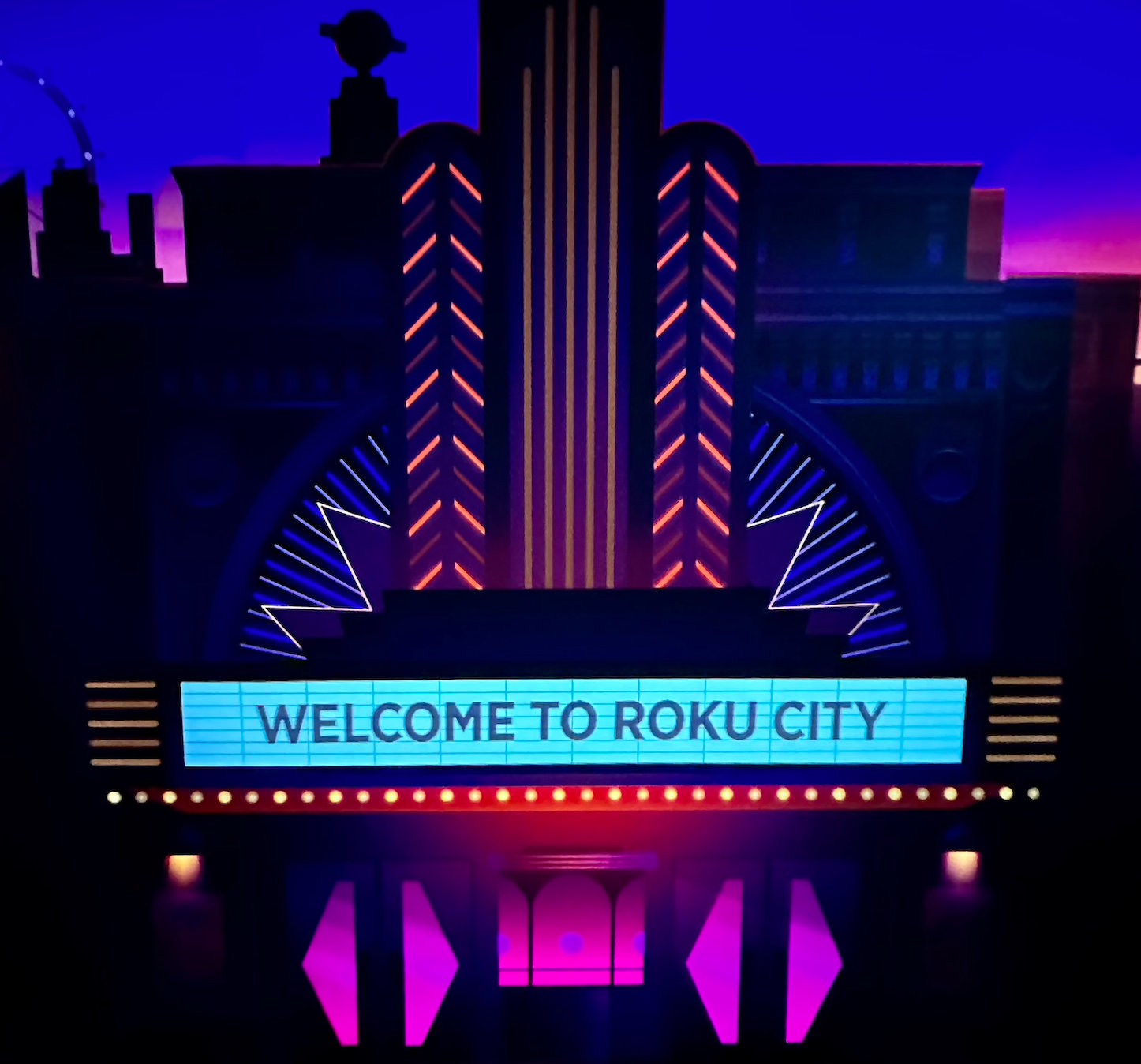 This Was The Best SXSW Pop Up of 2023 Roku City