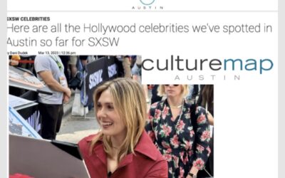 Celebrities Spotted In Austin For SXSW – Culture Map