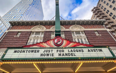 America’s Got Talent Takes The Stage at Moontower Comedy Festival