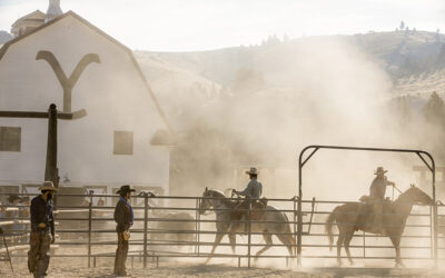 It’s Official, Matthew McConaughey is Joining Yellowstone