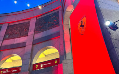 Fuel Up For Fun With Ferrari Racing Days in Austin