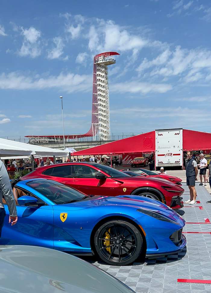 Ferrari Challenge