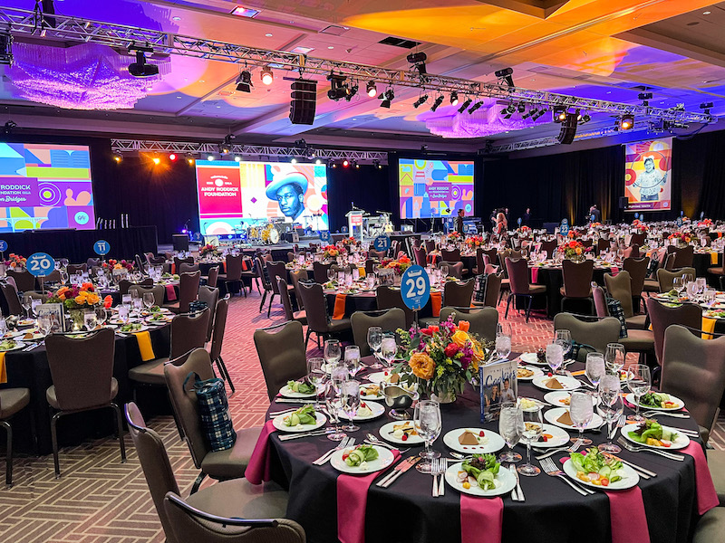 Andy Roddick Foundation Gala Returns To Austin With Bobby Bones 3571