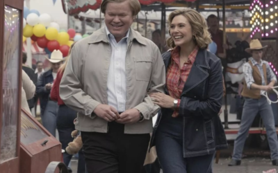 The Ultimate Guide To Love and Death Filming Locations