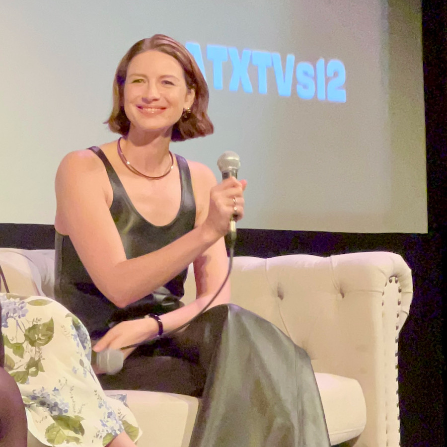 Outlander Caitriona Balfe